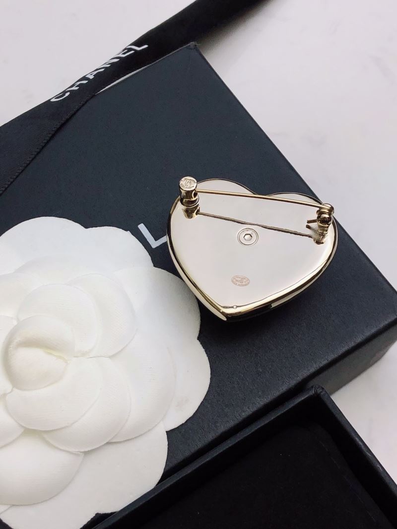 Chanel Brooches